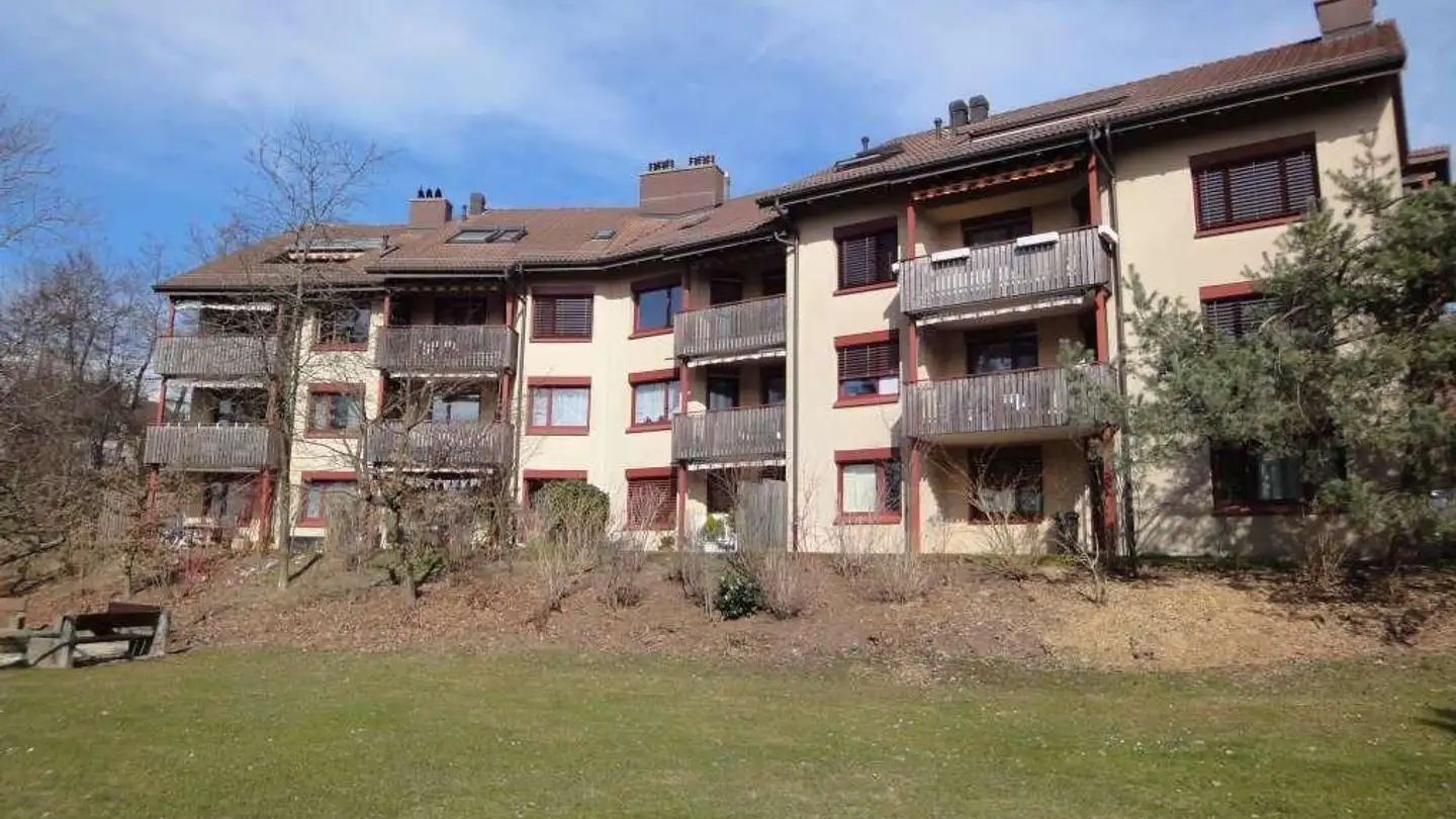 Wohnung mieten - Kesslernmattstrasse 10, 8965 Berikon