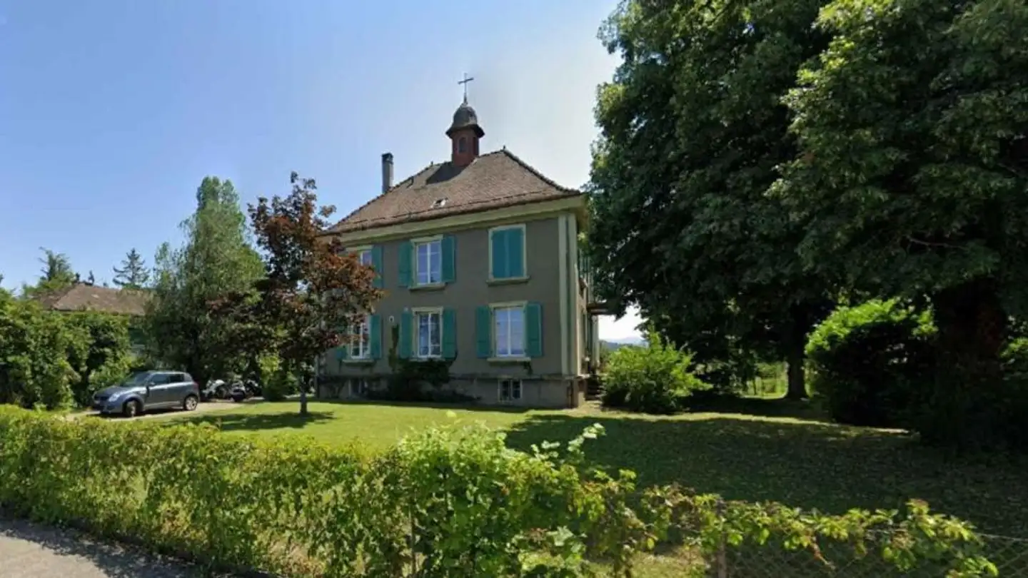 Office space for rent - Route de Jussy 336, 1254 Jussy