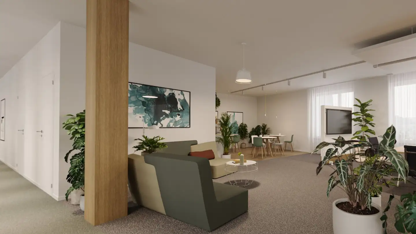 Spazio ufficio in affitto - Glashüttenstrasse 1, 8180 Bülach - Photo 3