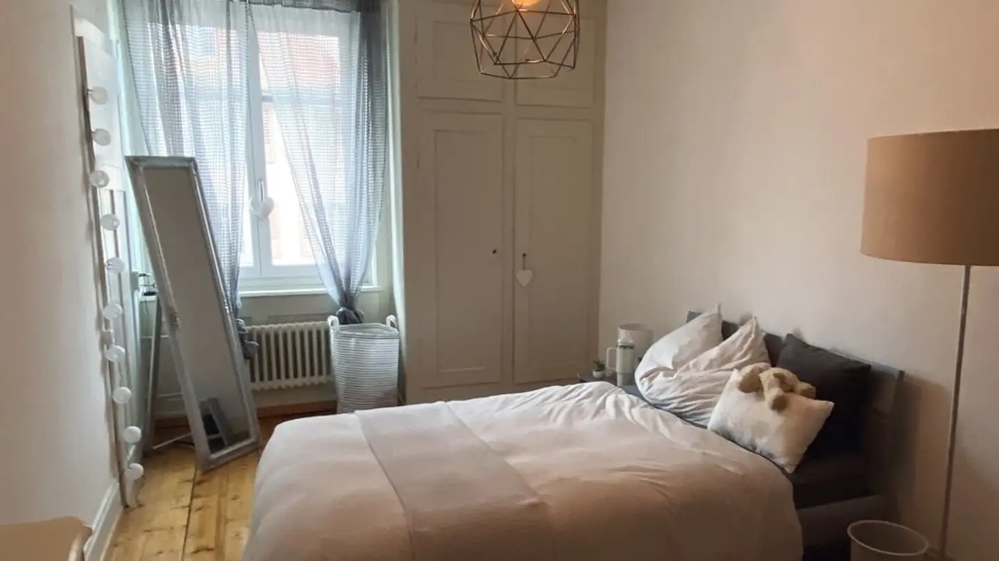Single room for rent - Domänenstrasse 1, 9008 St. Gallen