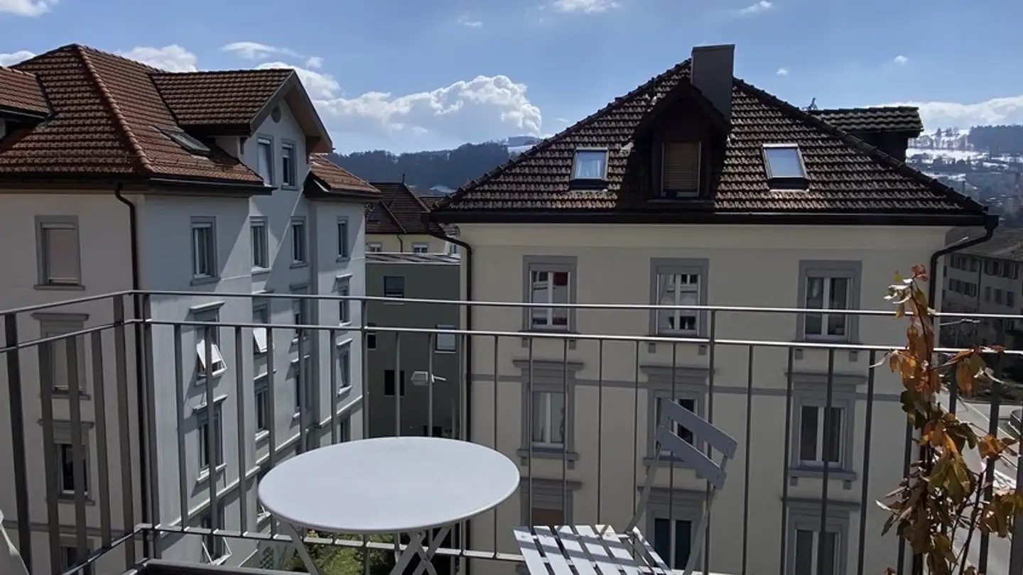 Single room for rent - Domänenstrasse 1, 9008 St. Gallen - Photo 4