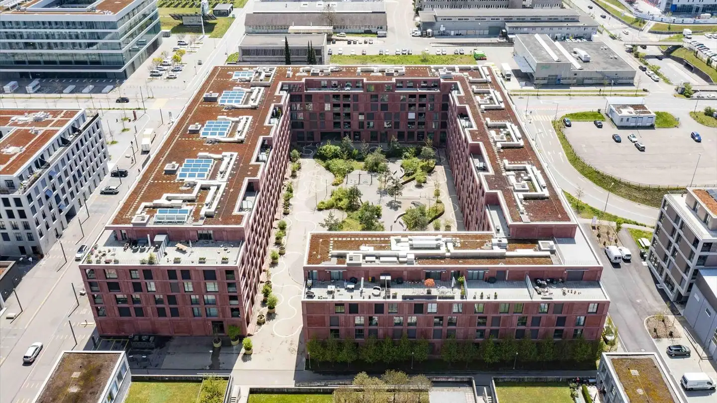 Apartment for rent - Sulzerallee 55, 8404 Winterthur