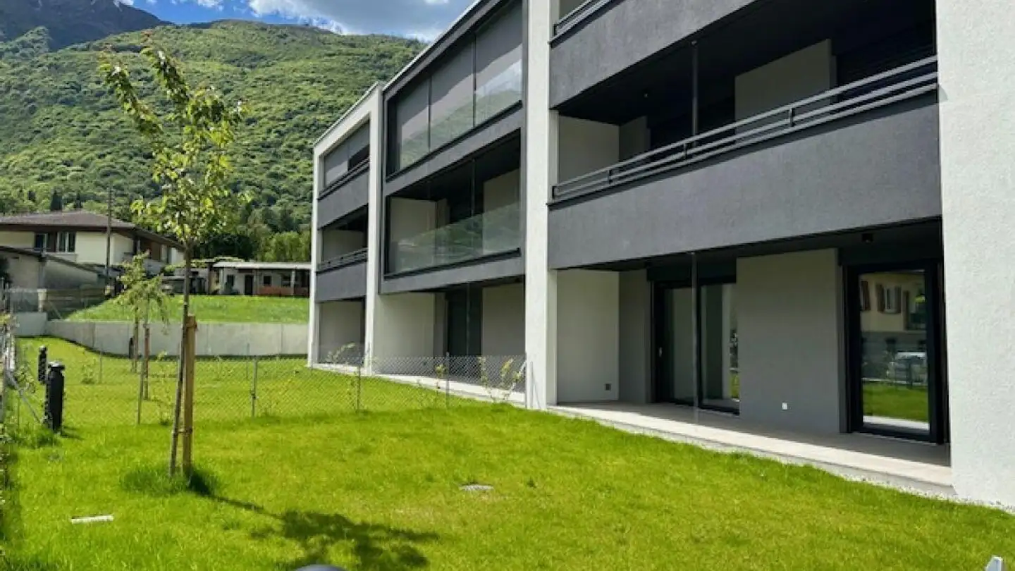 Wohnung kaufen - Via Alle Scuole 6, 6802 Rivera - Foto 2