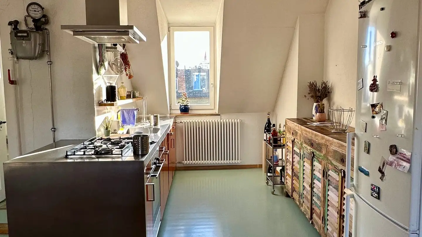 Appartamento in affitto - Rolandstrasse 27, 8004 Zürich - Photo 2