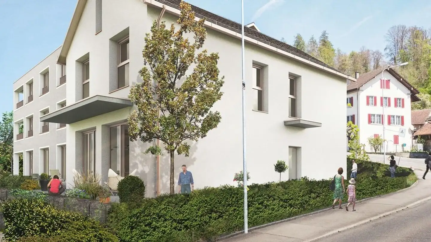 Appartement à vendre - Rohrdorferstrasse 9, 5453 Remetschwil - Photo 4