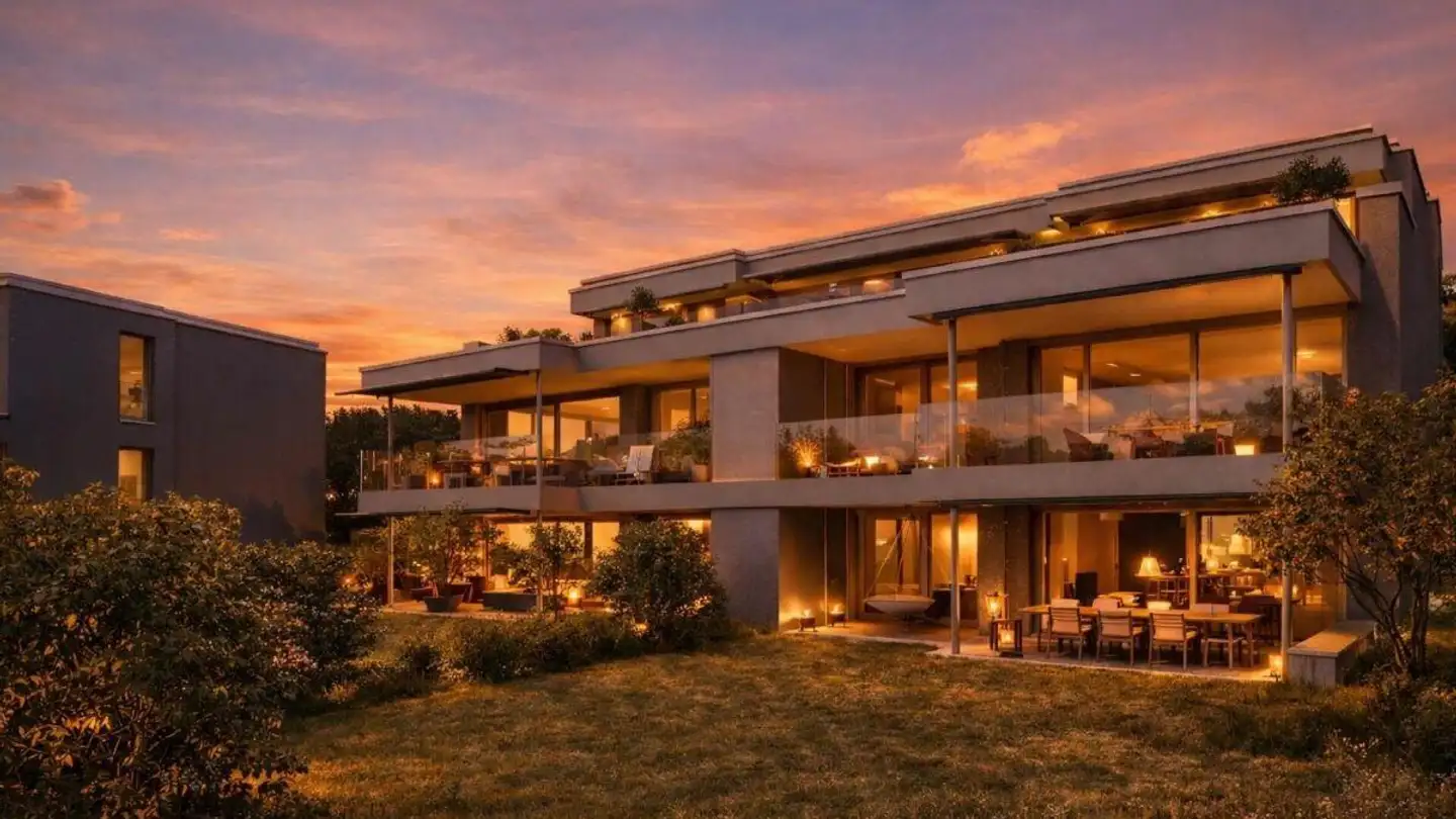 Wohnung kaufen - Sonnenbergstrasse 10, 8400 Winterthur