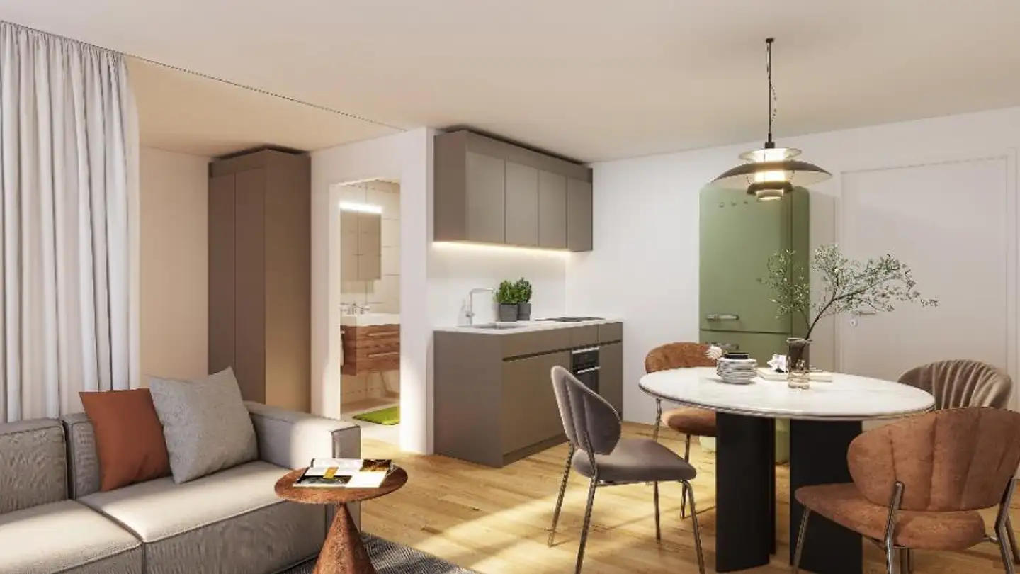 Appartamento in affitto - Obere Wasengasse 89, 5080 Laufenburg - Foto 4
