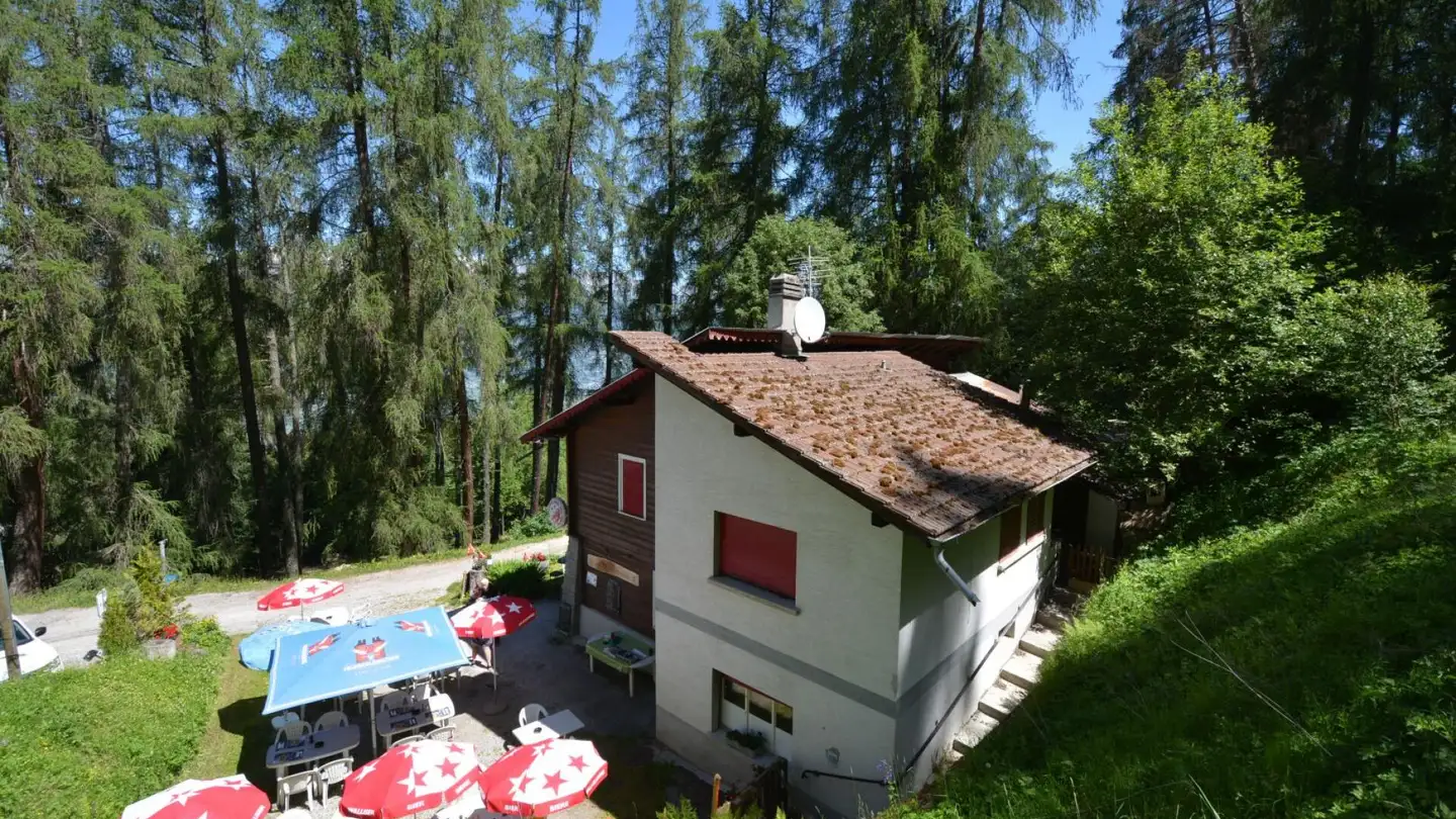 Edificio ad uso misto in vendita - Route Des Mayens De Sion, 1992 Les Mayens-de-Sion - Foto 2