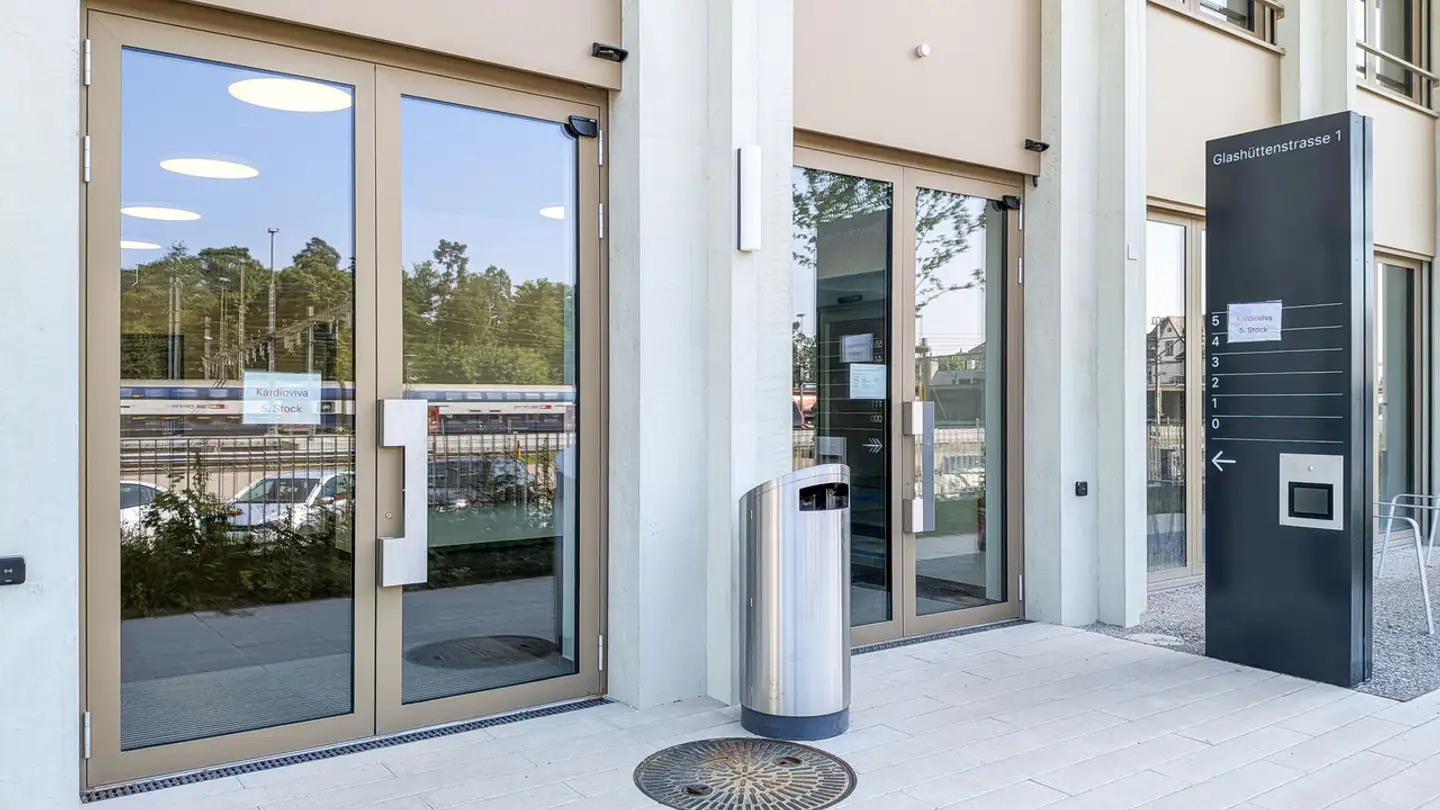 Bürofläche mieten - Glashüttenstrasse 1, 8180 Bülach - Foto 3