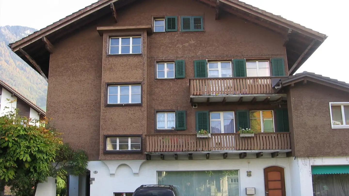 Appartement à louer - Fischmattstrasse 8, 6374 Buochs