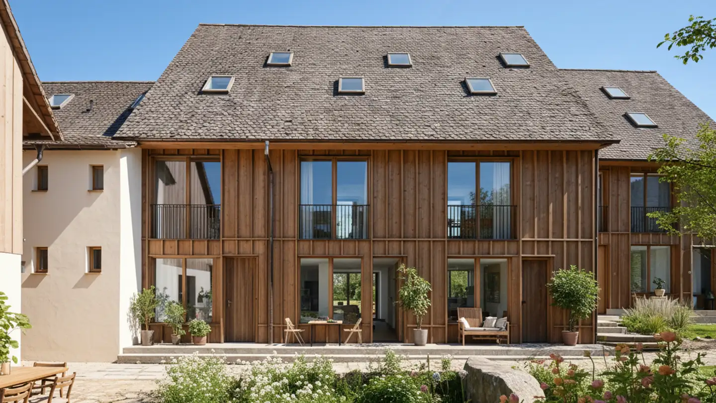 Einfamilienhaus kaufen - Saalweg, 4147 Aesch BL