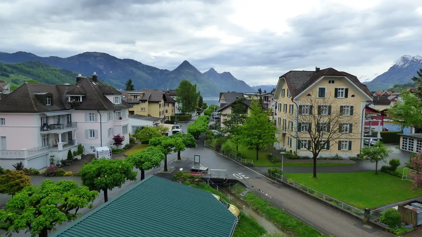 Appartement à louer - Fischmattstrasse 8, 6374 Buochs - Photo 3