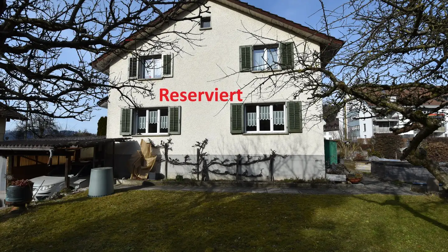 Casa singola in vendita - Zihlackerstrasse 1, 8488 Turbenthal