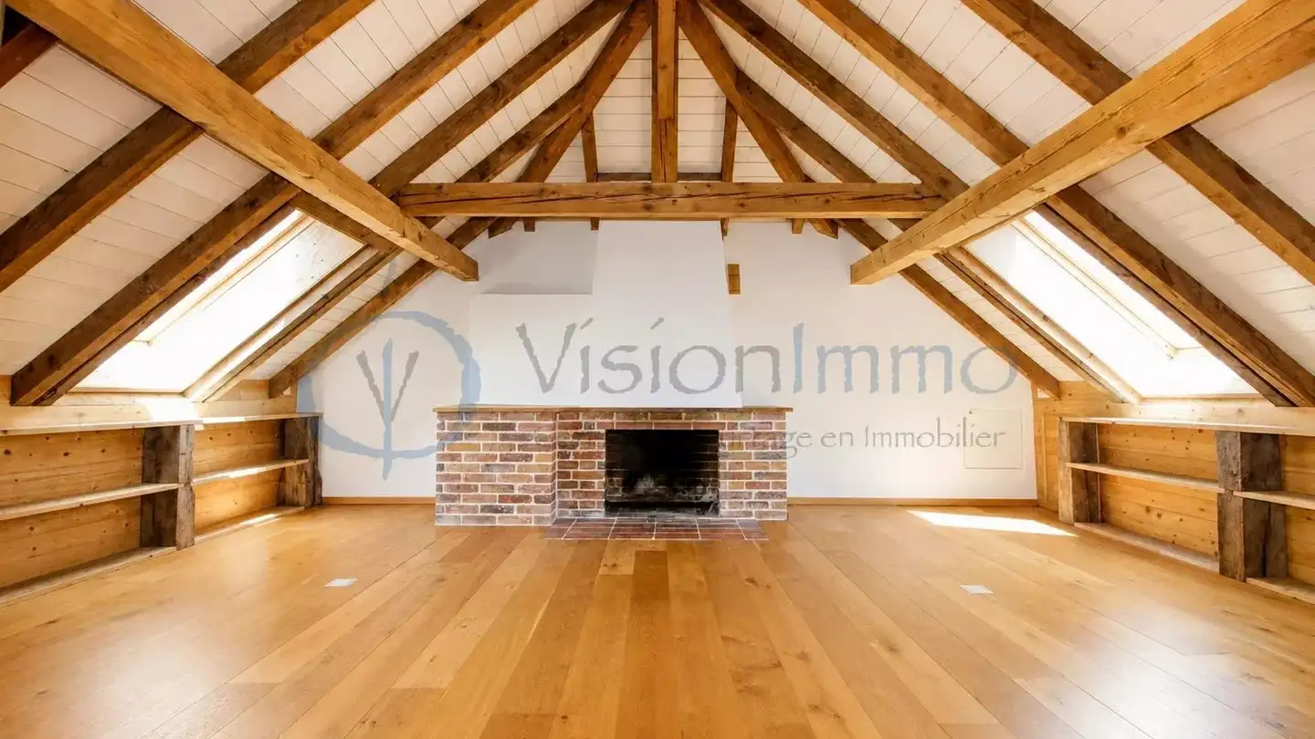 Apartment for rent - 1425 Onnens VD