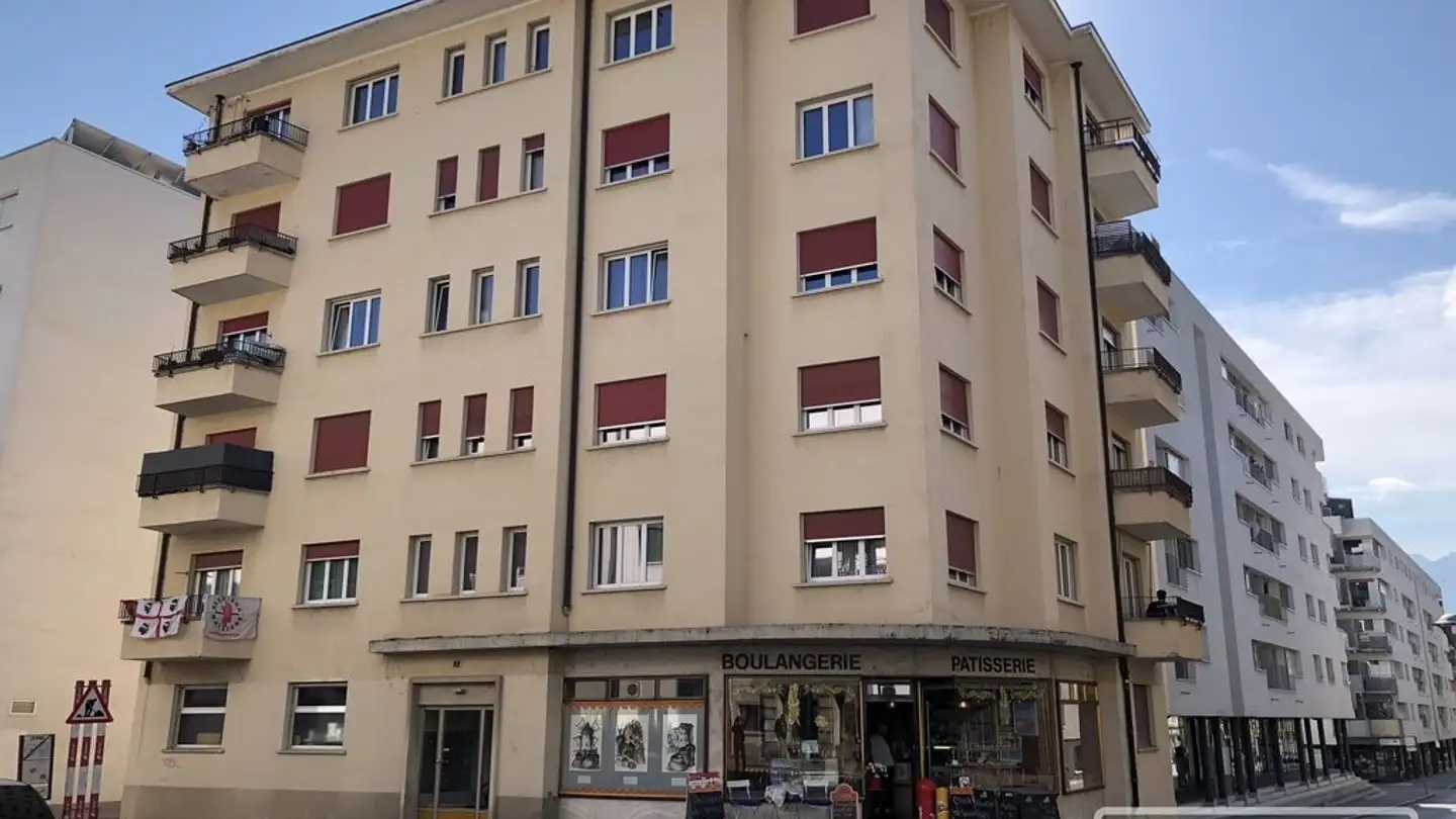 Apartment for rent - Avenue De Corsier 3, 1800 Vevey