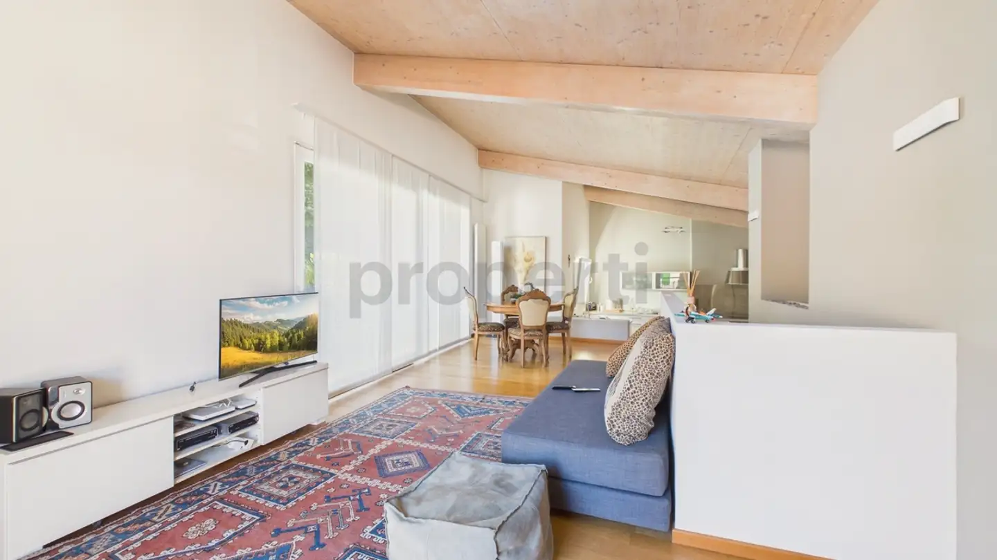 Maison jumelle à vendre - 6594 Contone