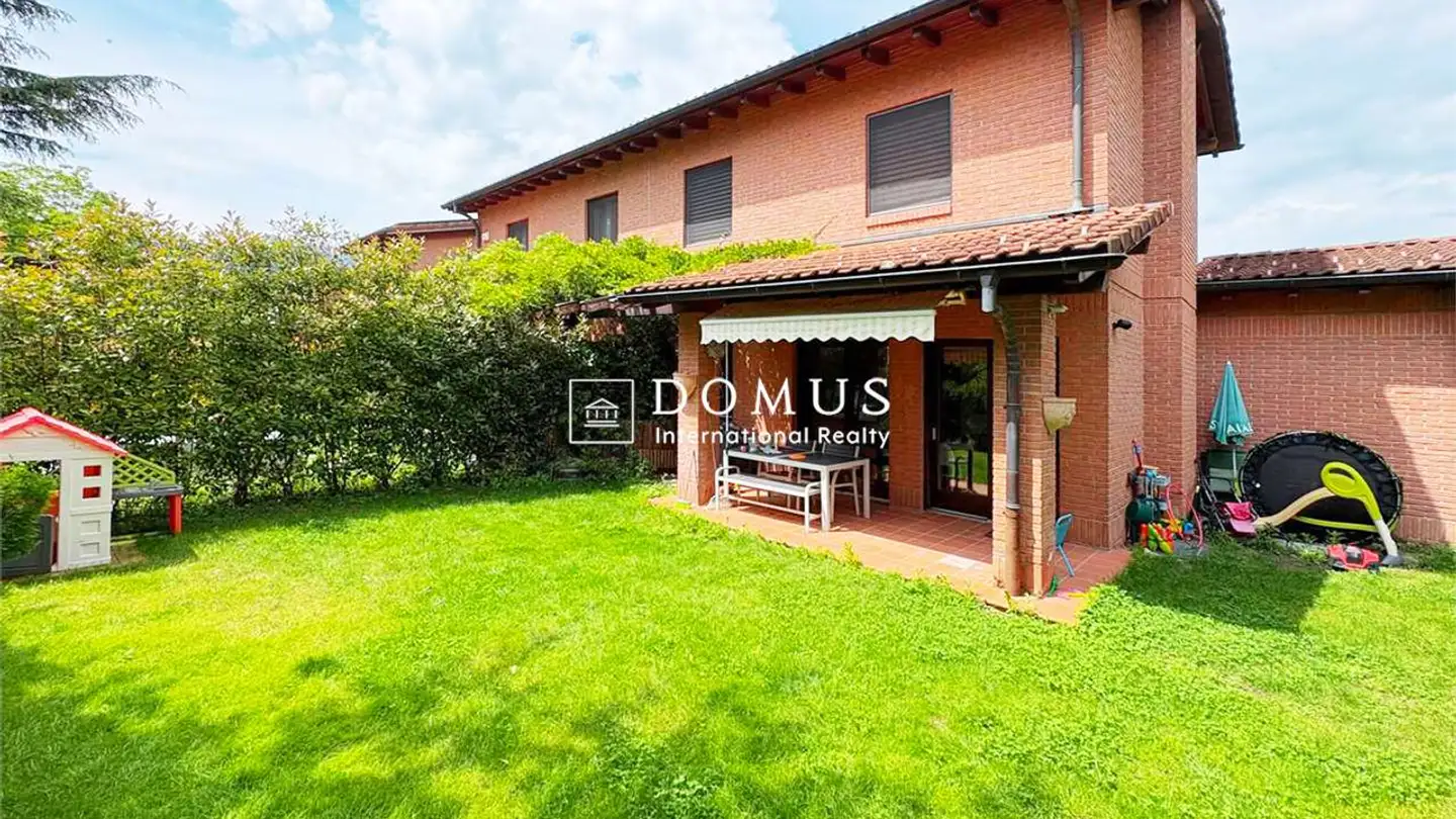 Villa for rent - Grotti, 6944 Cureglia