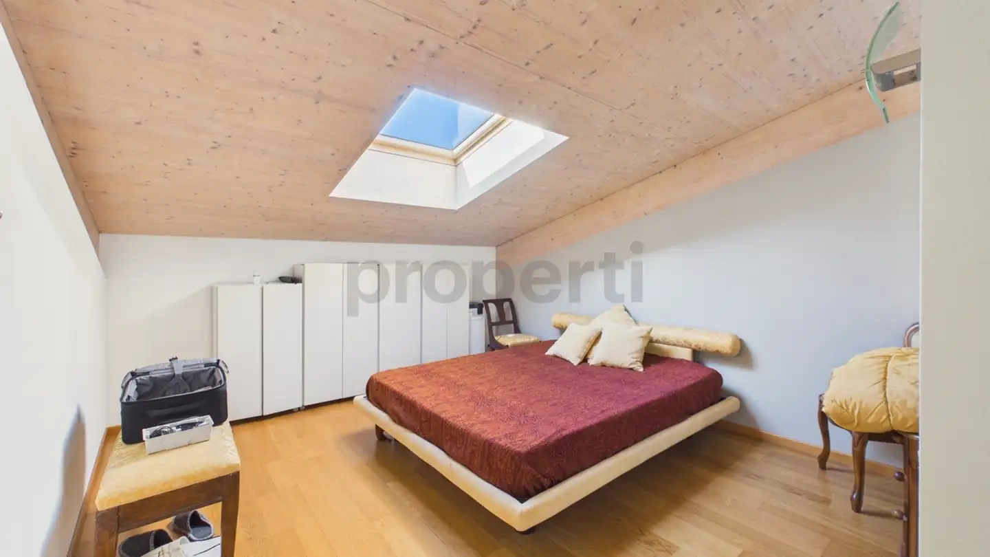 Maison jumelle à vendre - 6594 Contone - Photo 4