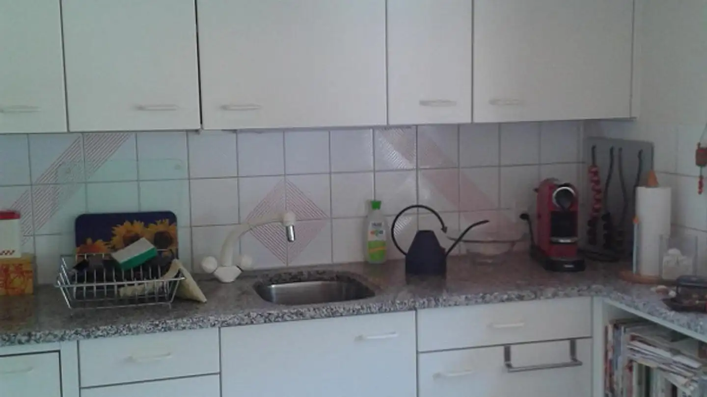 Attique à louer - Alpenstrasse 20, 3653 Oberhofen am Thunersee - Photo 4