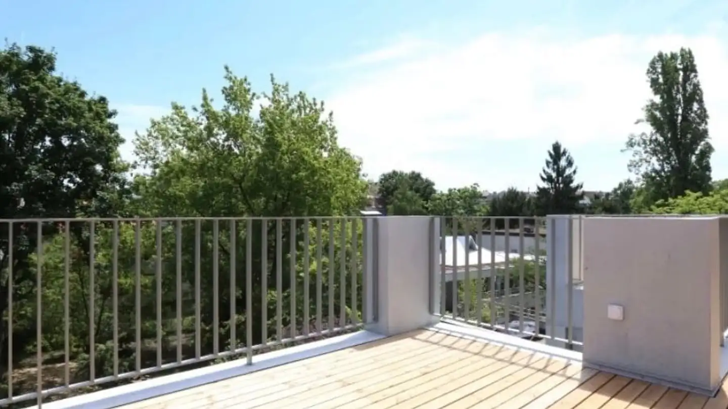 Penthouse for rent - Socinstrasse 11, 4051 Basel