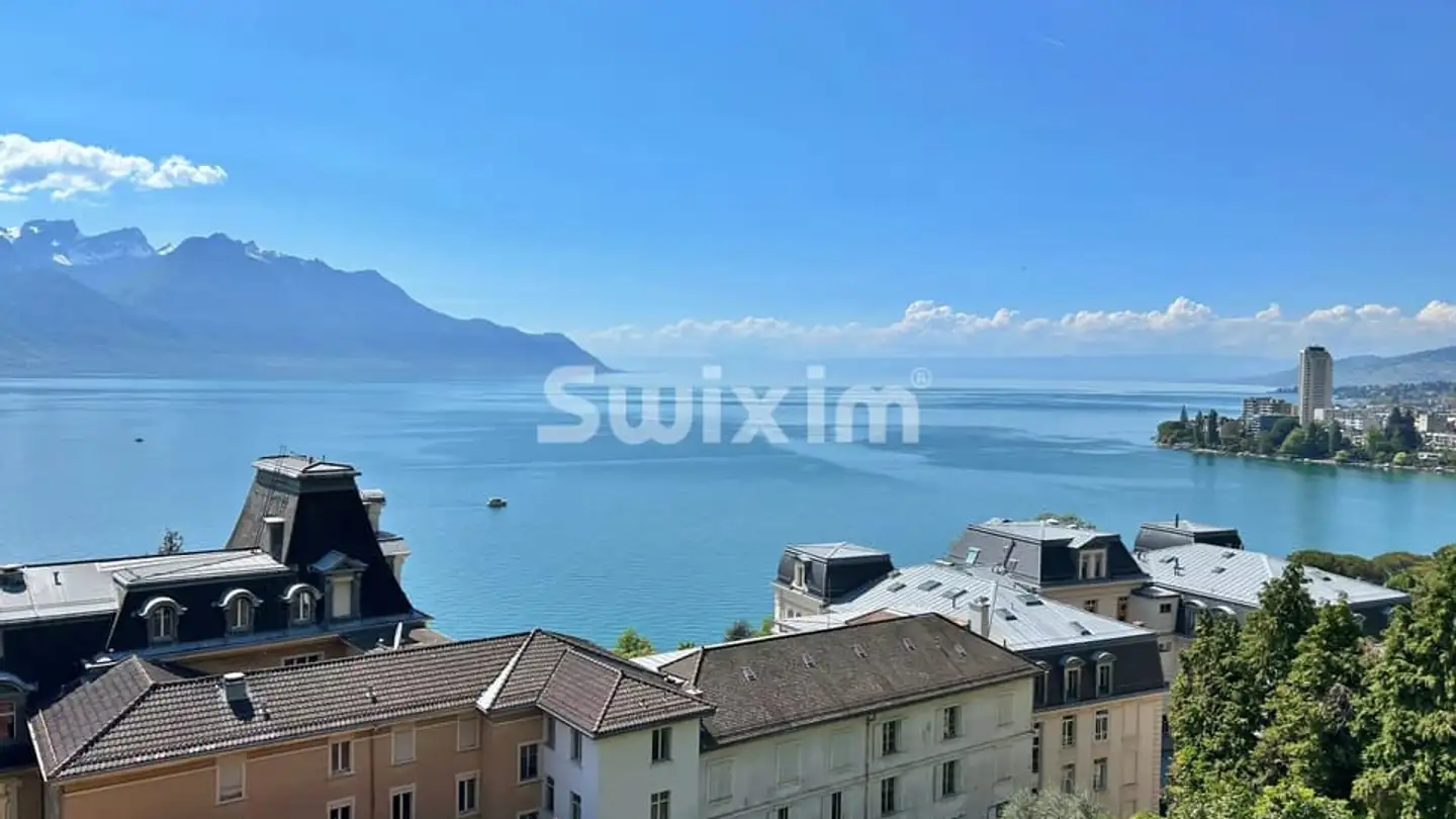 Apartment for sale - 1820 Montreux