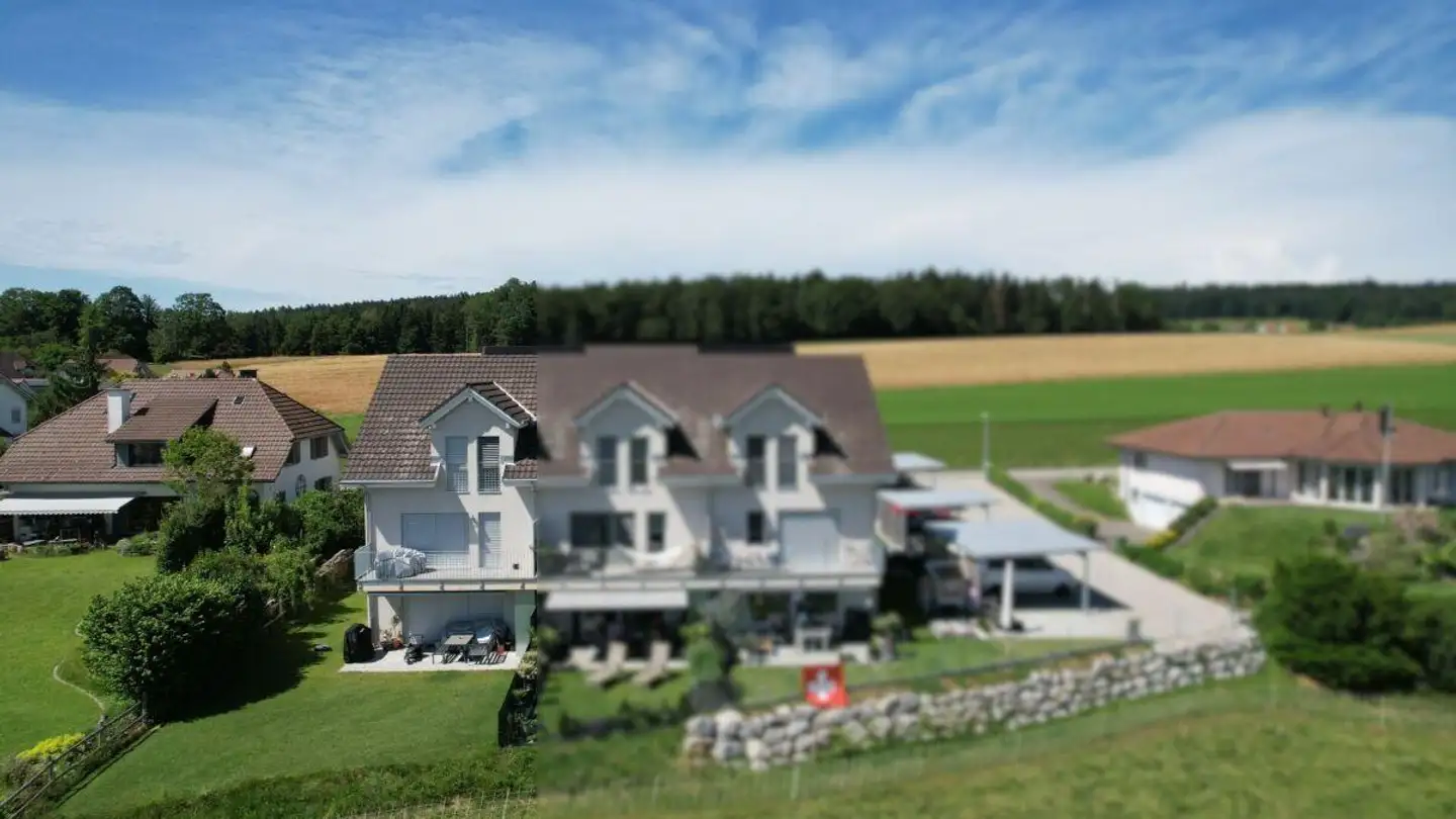 Casa singola in vendita - Sonnenbergstrasse 12a, 8508 Homburg