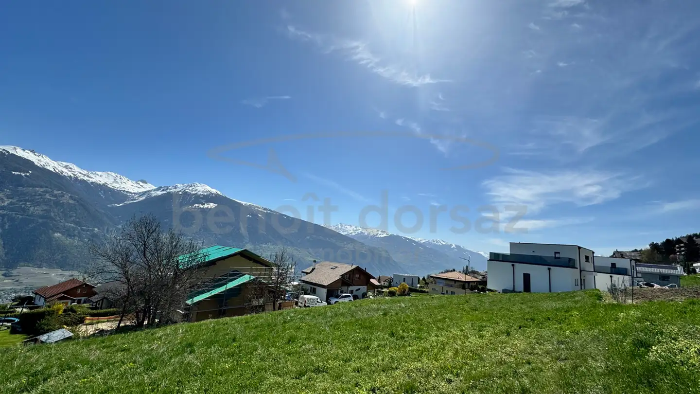 Villa for sale - 3971 Chermignon