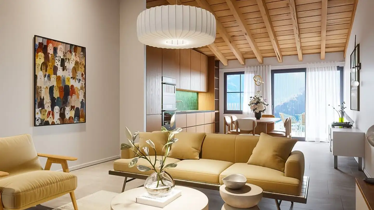 Appartement à vendre - 1920 Martigny