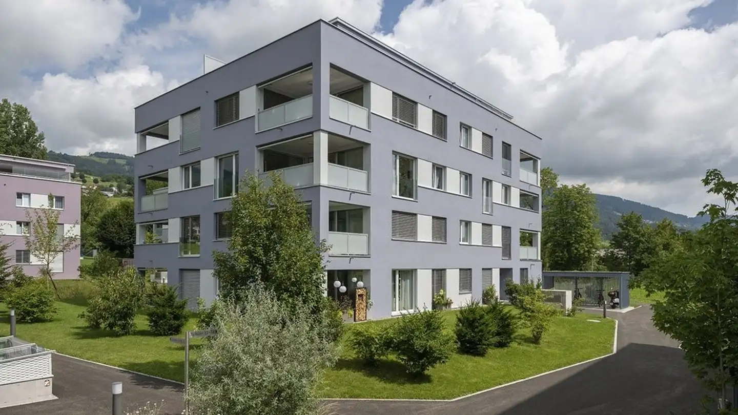 Appartement à louer - Schulstrasse 12, 9450 Altstätten SG