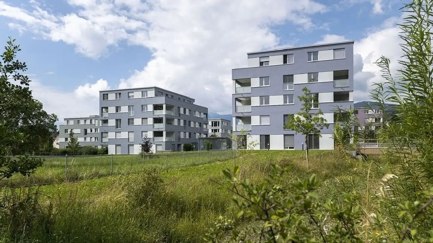 Appartement à louer - Schulstrasse 12, 9450 Altstätten SG - Photo 3