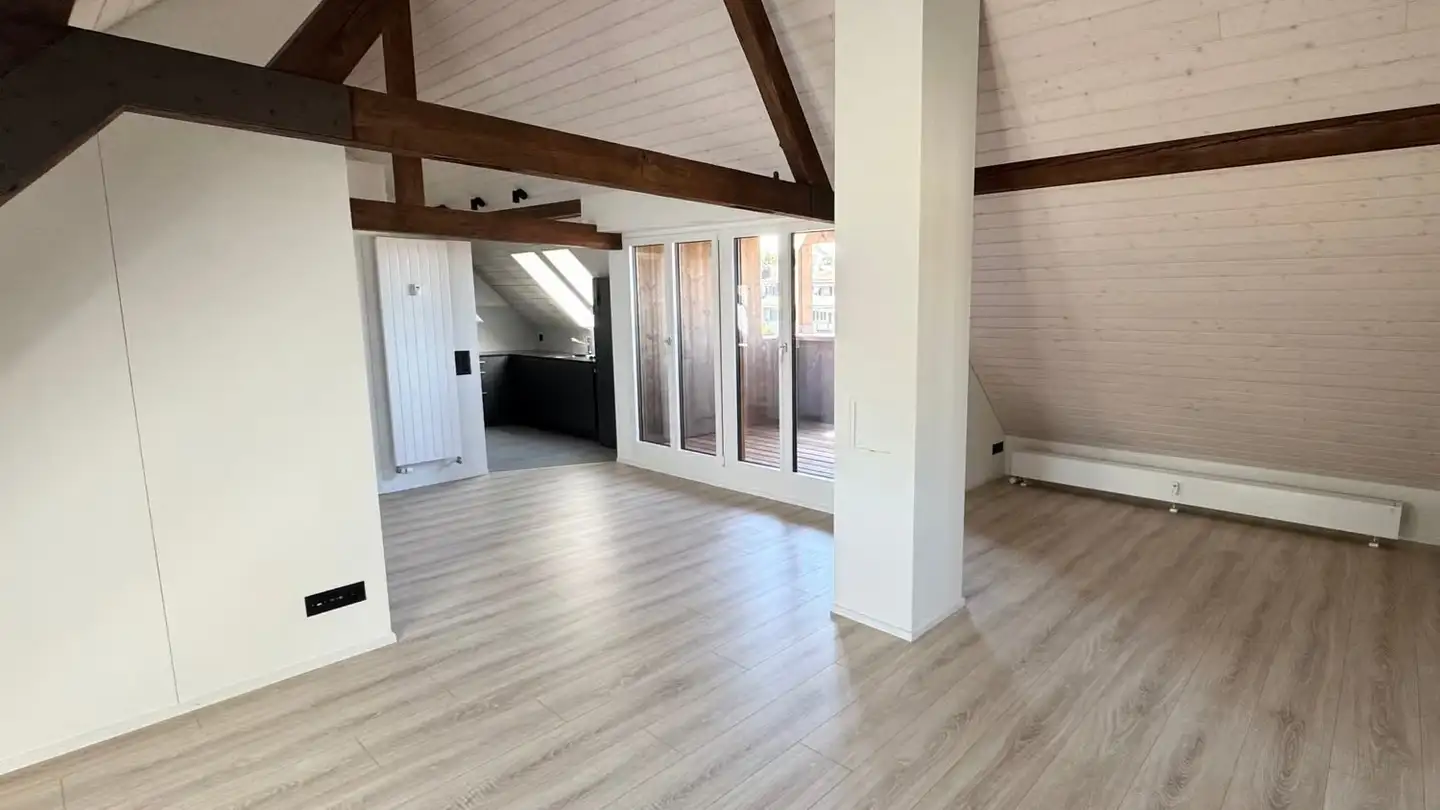 Attico in affitto - Hauptstrasse 5, 5506 Mägenwil