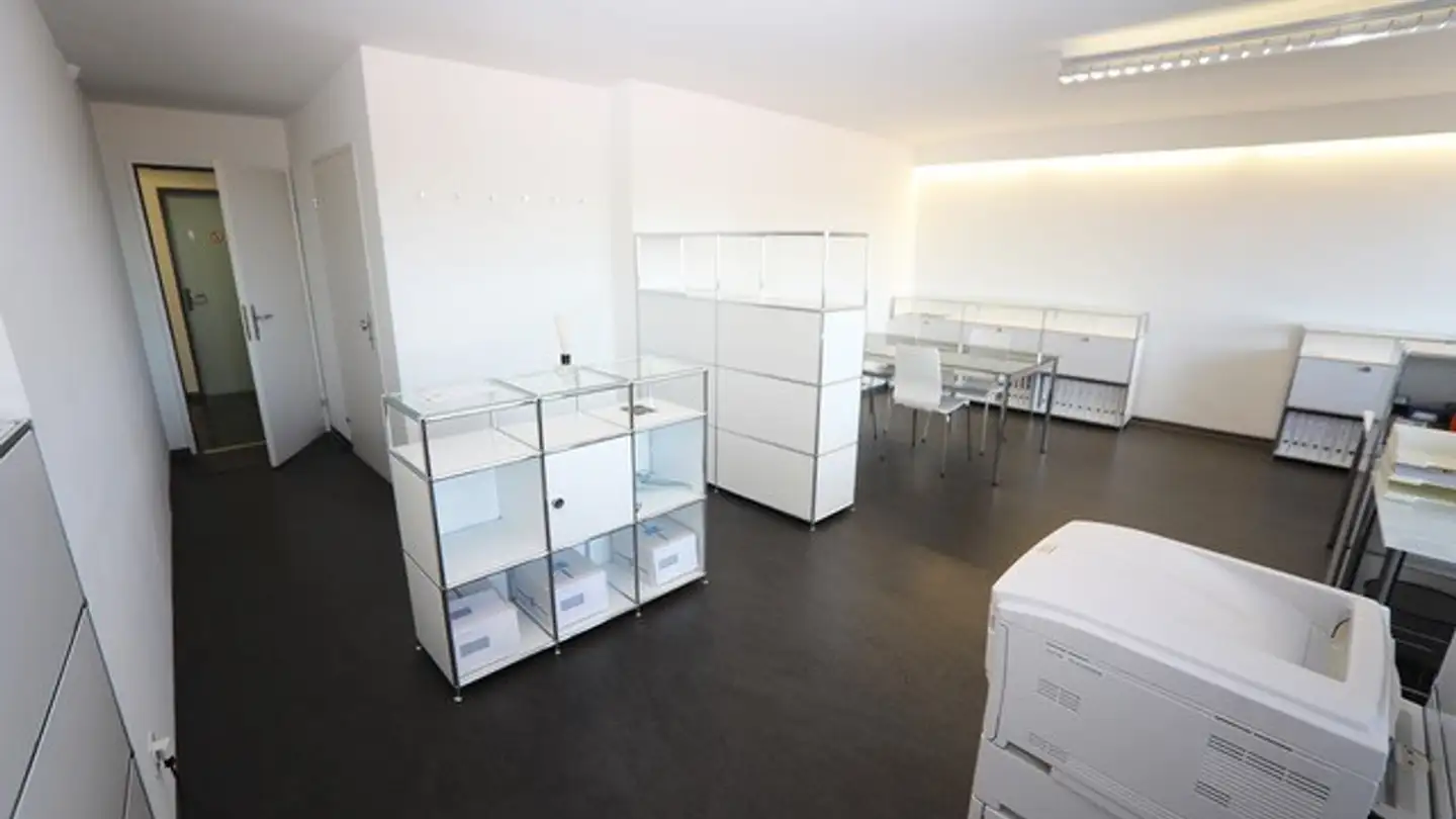 Spazio ufficio in affitto - Staffelstrasse 12, 8045 Zürich - Foto 3