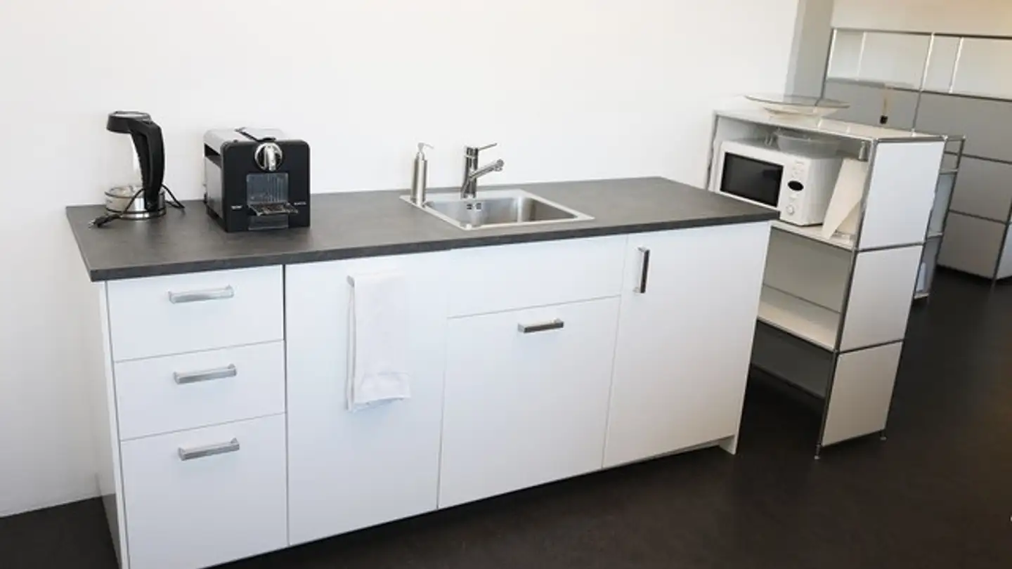 Spazio ufficio in affitto - Staffelstrasse 12, 8045 Zürich - Foto 4