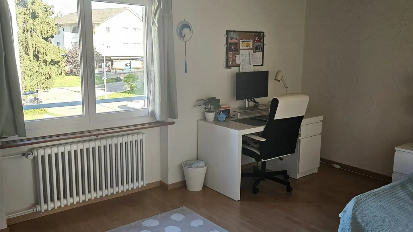 Single room for rent - 8304 Wallisellen - Photo 2