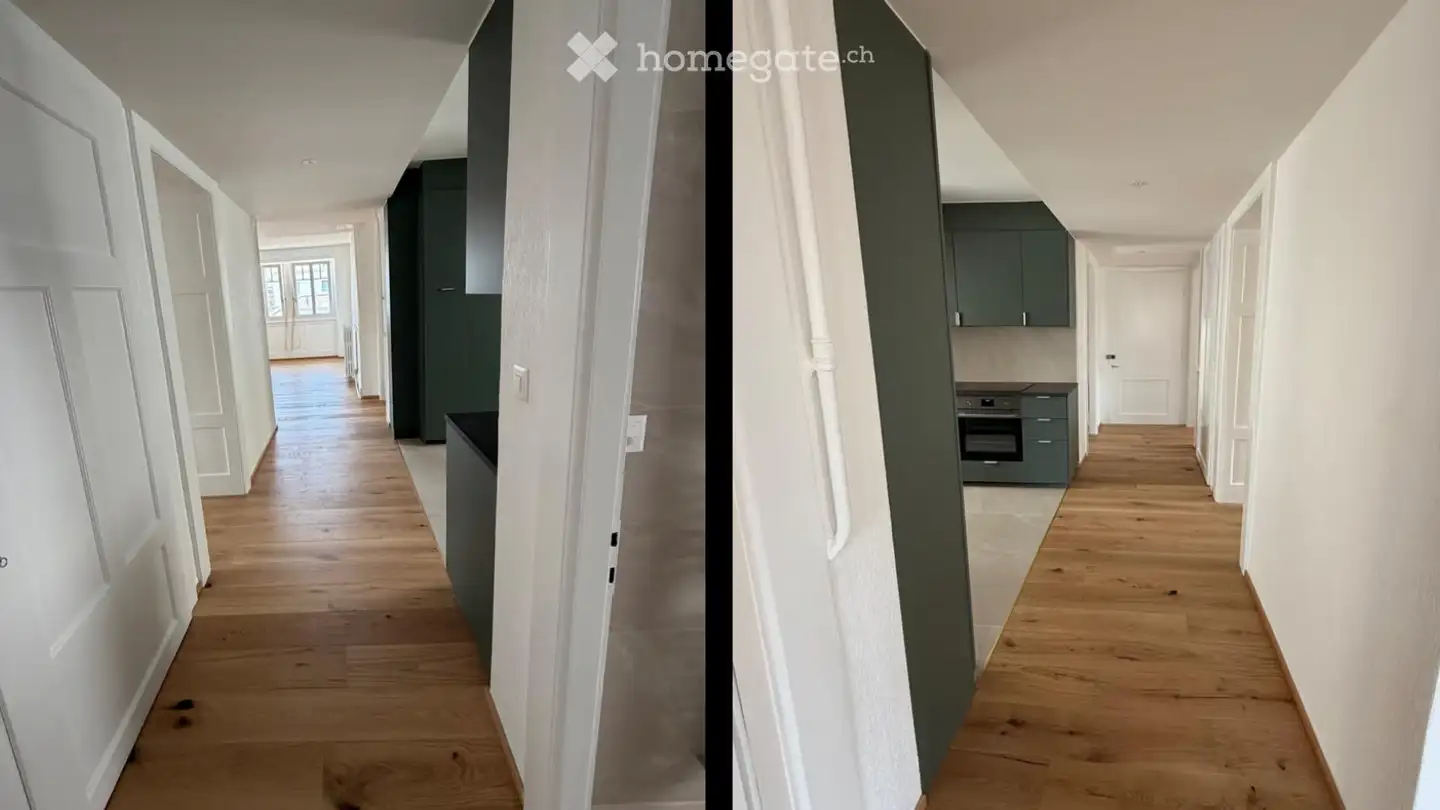 Wohnung mieten - Rue Du Bourg 15, 3960 Sierre - Foto 2