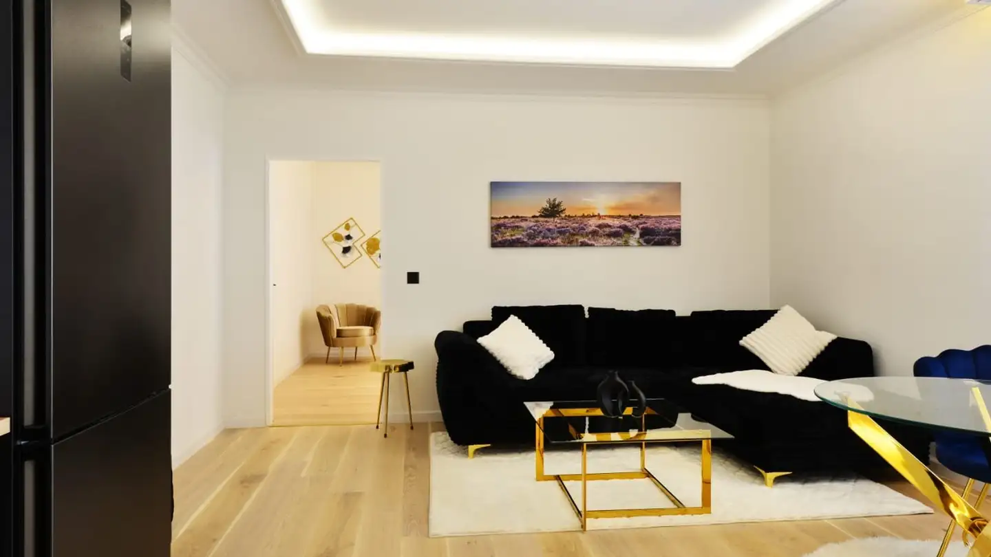 Appartement à louer - 8032 Zürich
