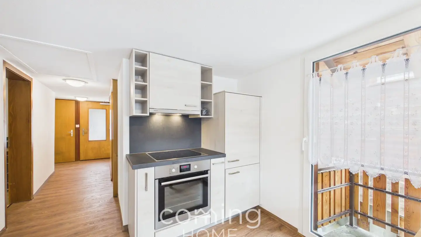 Wohnung kaufen - Dorfstrasse 19, 3908 Saas-Balen - Foto 3
