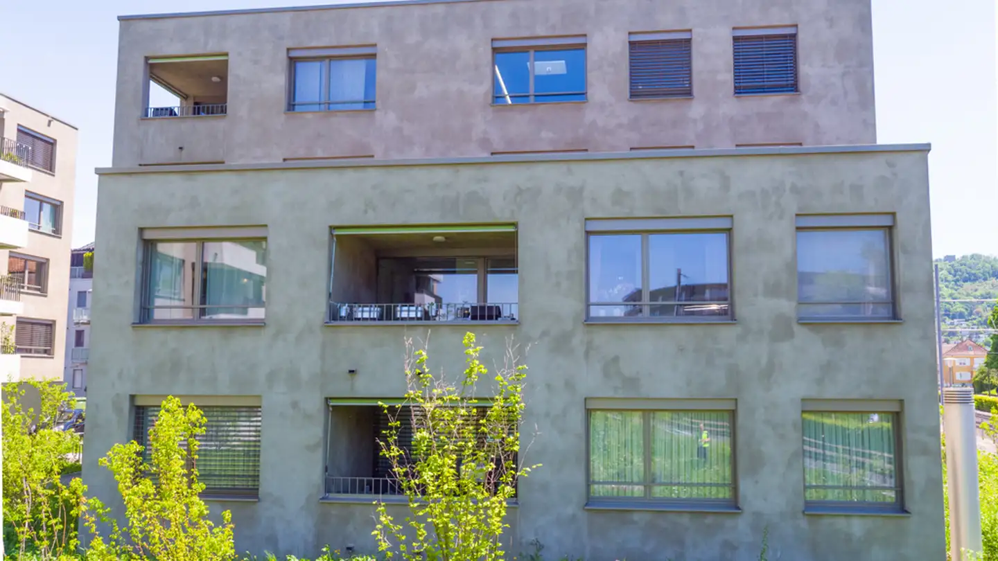 Appartement à louer - Stockertstrasse 47, 4132 Muttenz - Photo 2