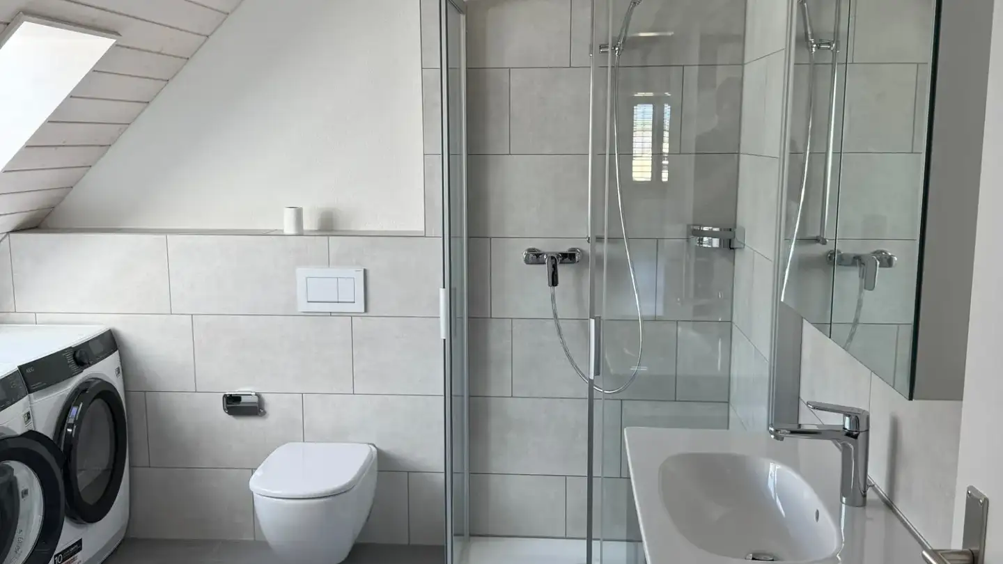 Attico in affitto - Hauptstrasse 5, 5506 Mägenwil - Foto 4