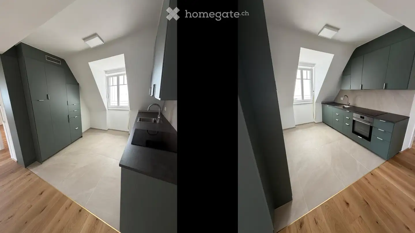 Wohnung mieten - Rue Du Bourg 15, 3960 Sierre - Foto 3