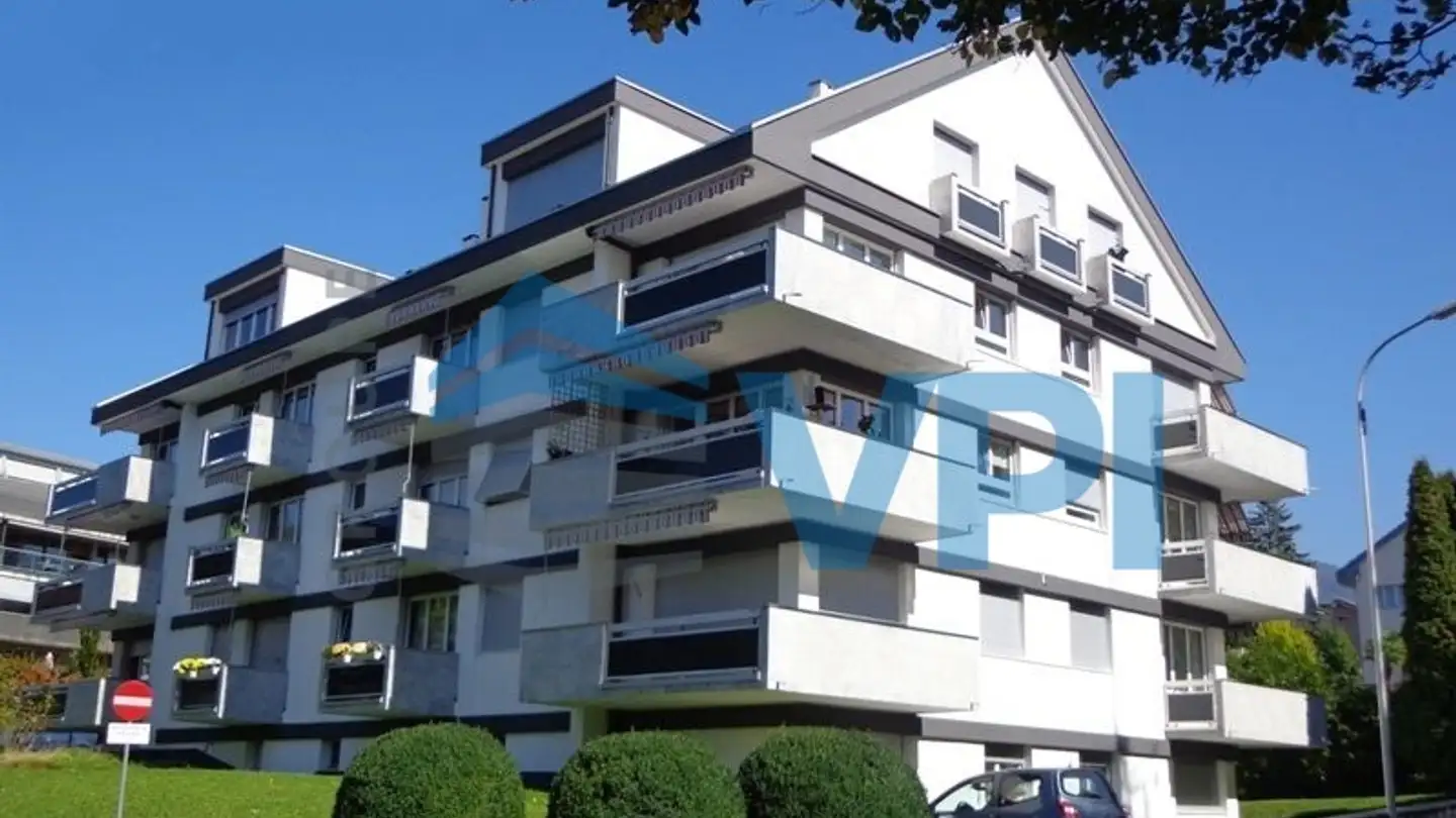 Appartement à louer - Boulevard Henri-Plumhof 28, 1800 Vevey