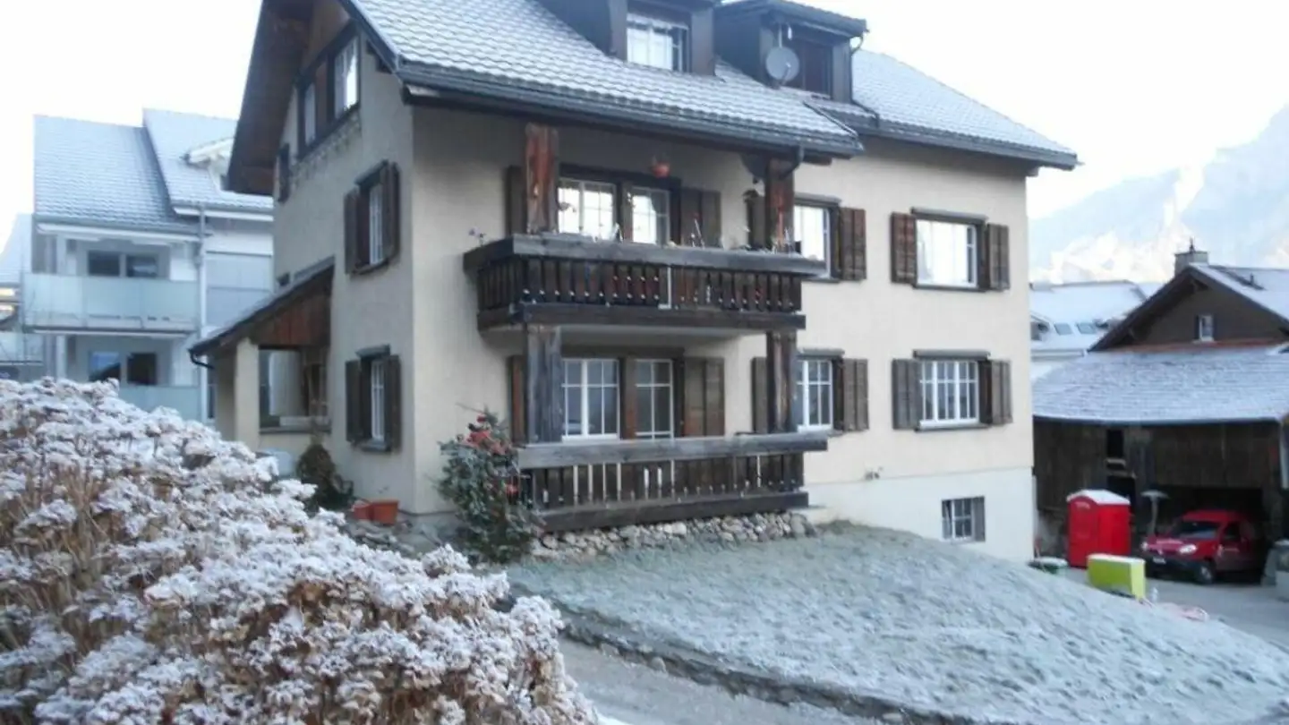 Apartment for rent - Tobelgasse 7, 7310 Bad Ragaz