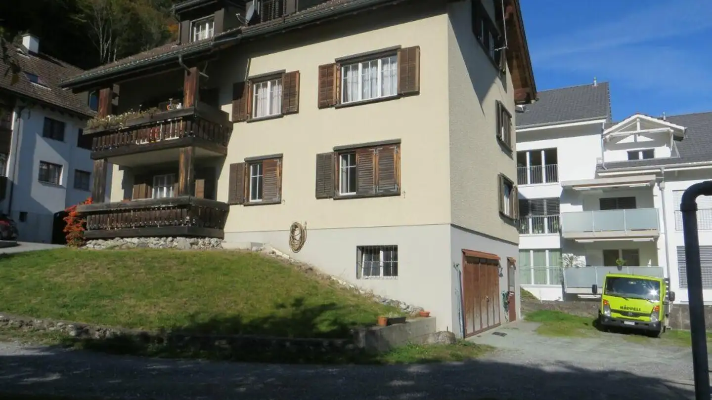 Apartment for rent - Tobelgasse 7, 7310 Bad Ragaz - Photo 2