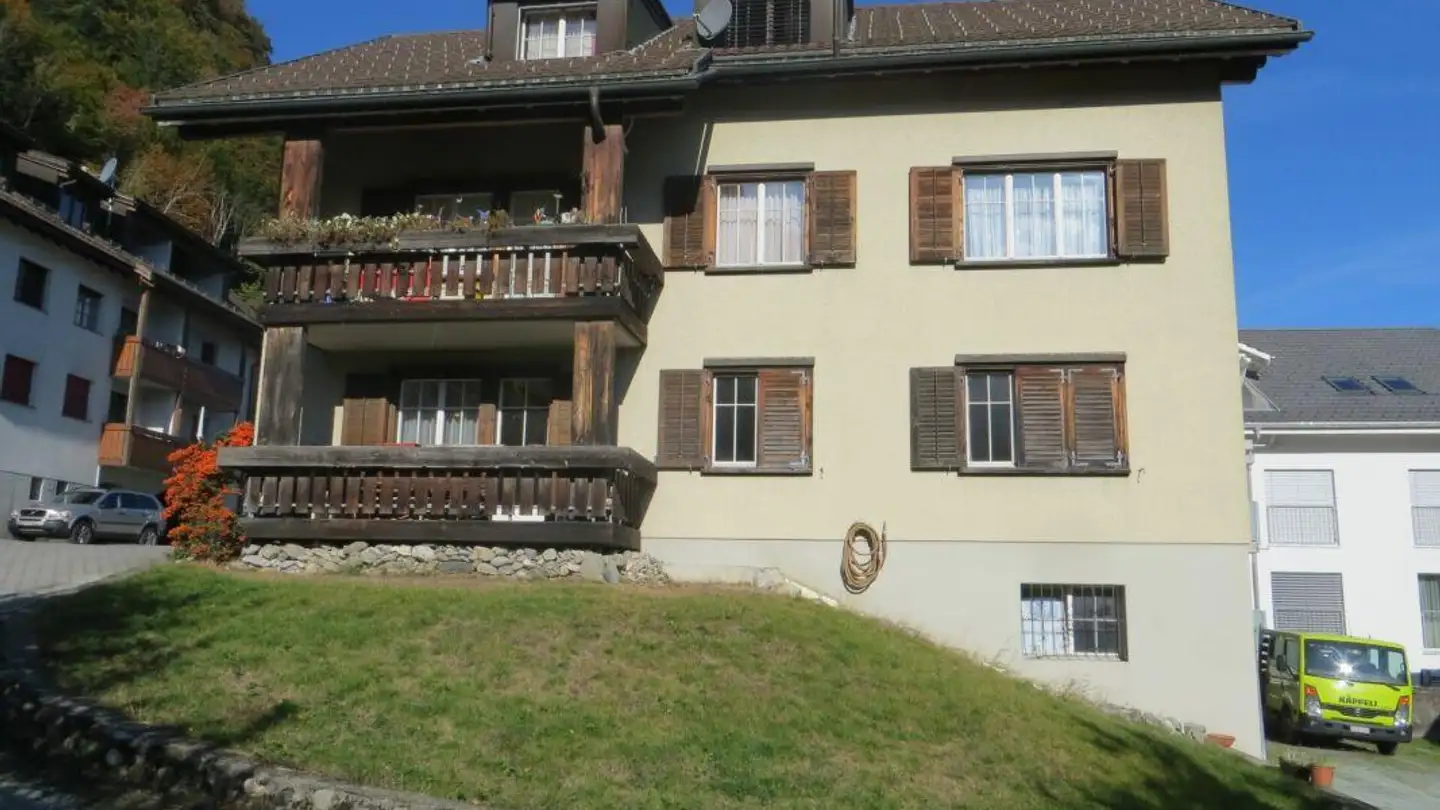 Apartment for rent - Tobelgasse 7, 7310 Bad Ragaz - Photo 4