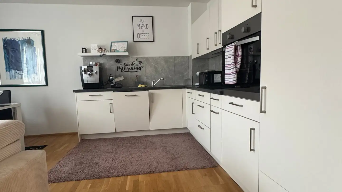 Apartment for sale - Bergstrasse 10, 5085 Sulz AG