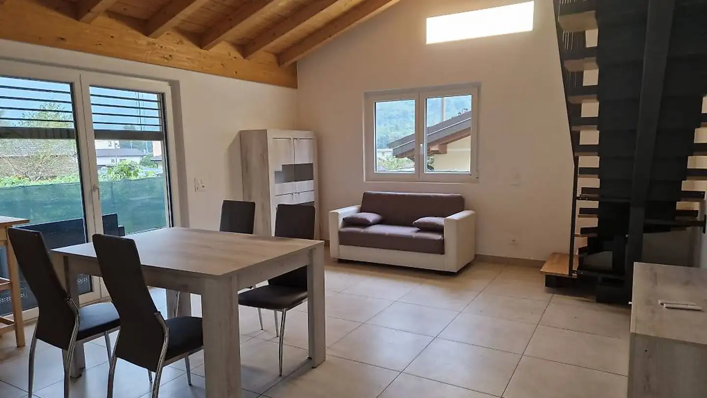 Casa singola in affitto - Via Solário 45, 6743 Bodio TI