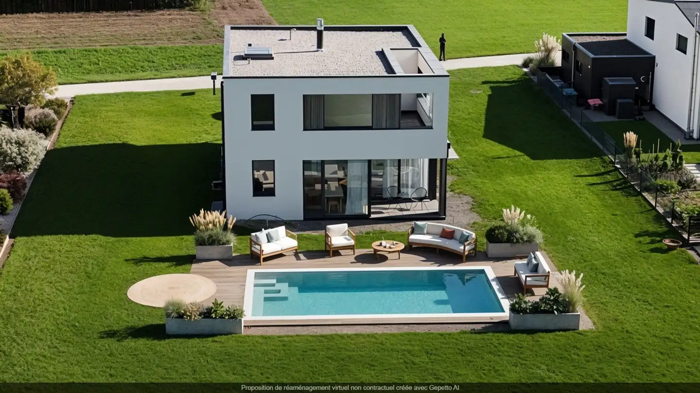 Single house for sale - 1745 Lentigny