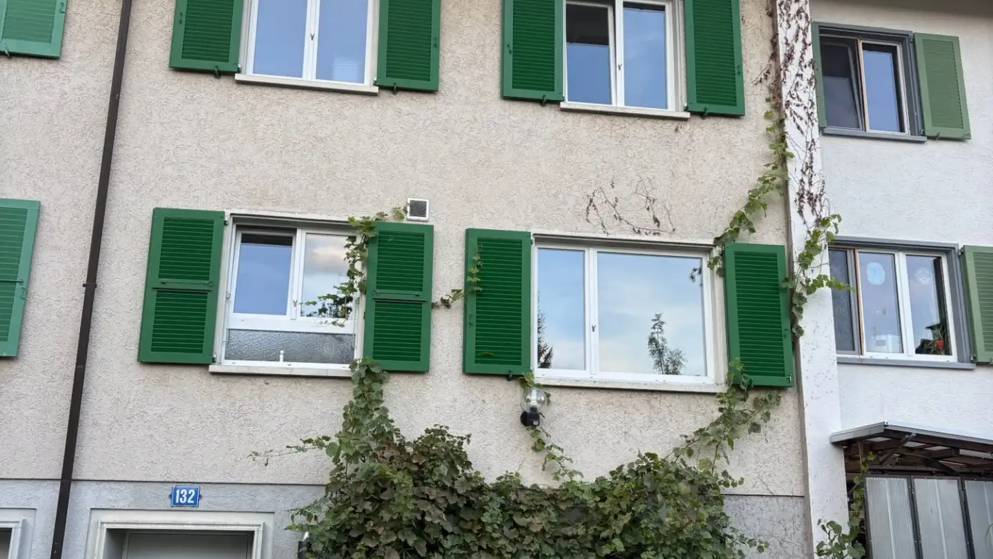Einfamilienhaus mieten - Maneggpromenade 132, 8041 Zürich