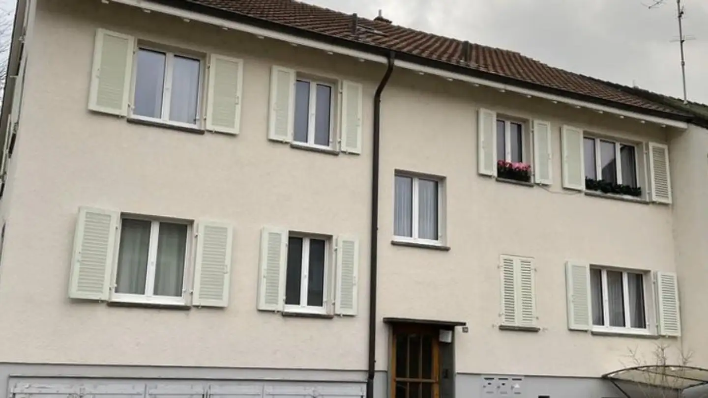 Appartement à louer - Wegastrasse 14, 4123 Allschwil