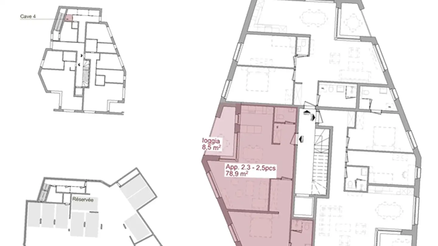 Appartement à vendre - 1926 Fully - Photo 2